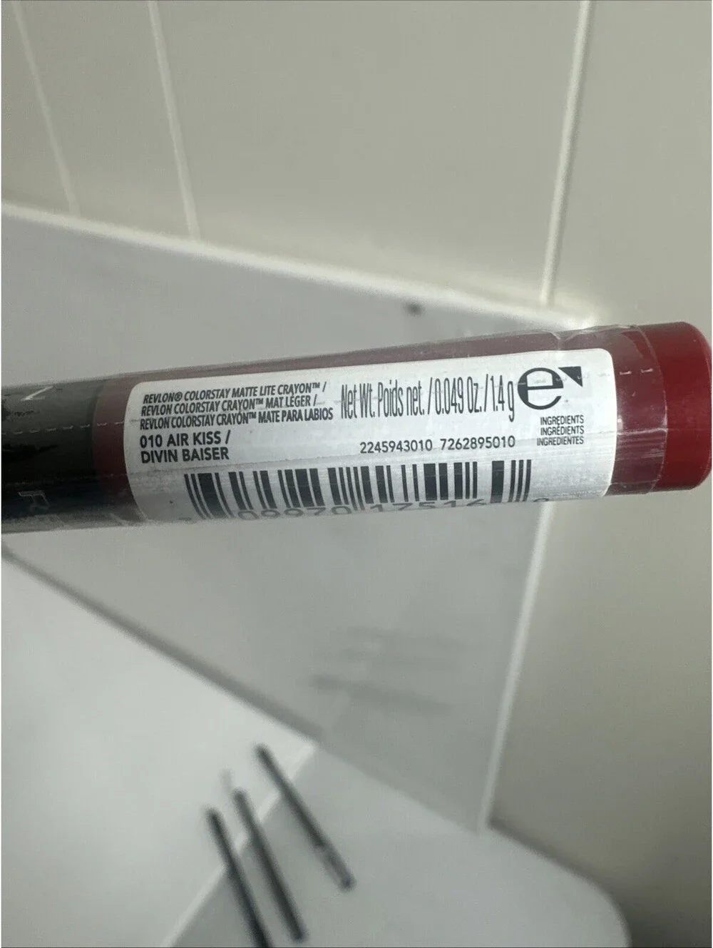 Revlon one colorstay